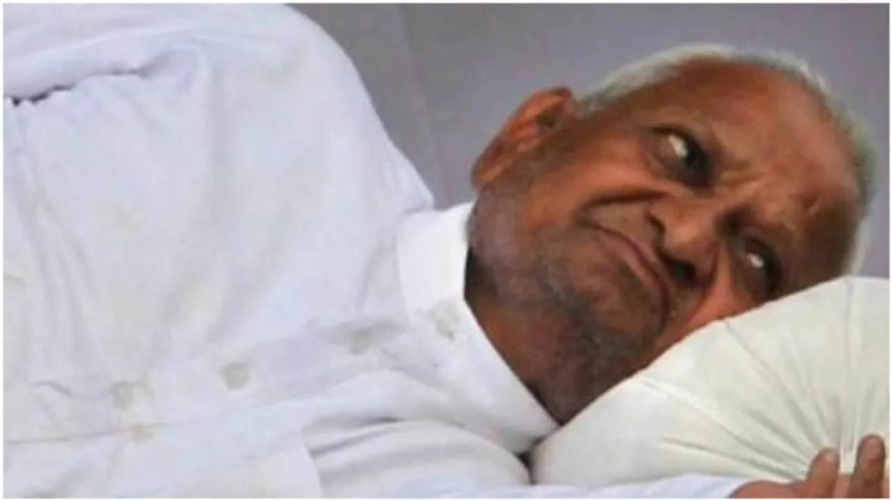 Anna Hazare