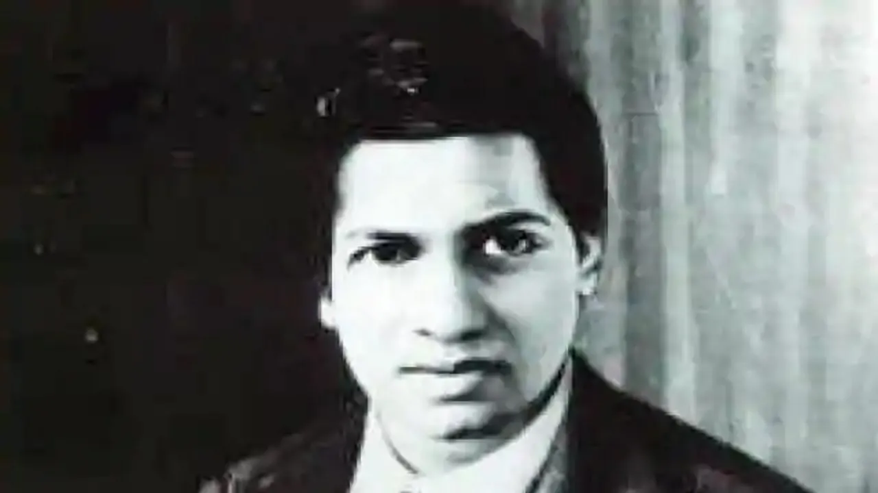 indian mathematician