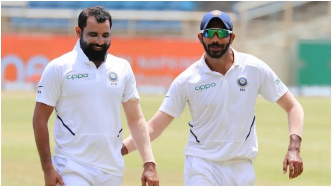mohammad shami