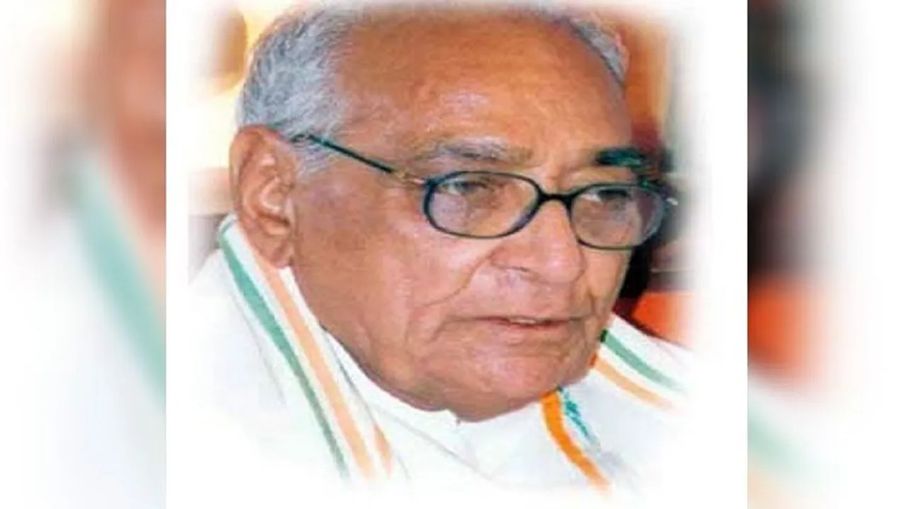 वोरा के निधन पर एमपी में तीन दिन का राजकीय शोक