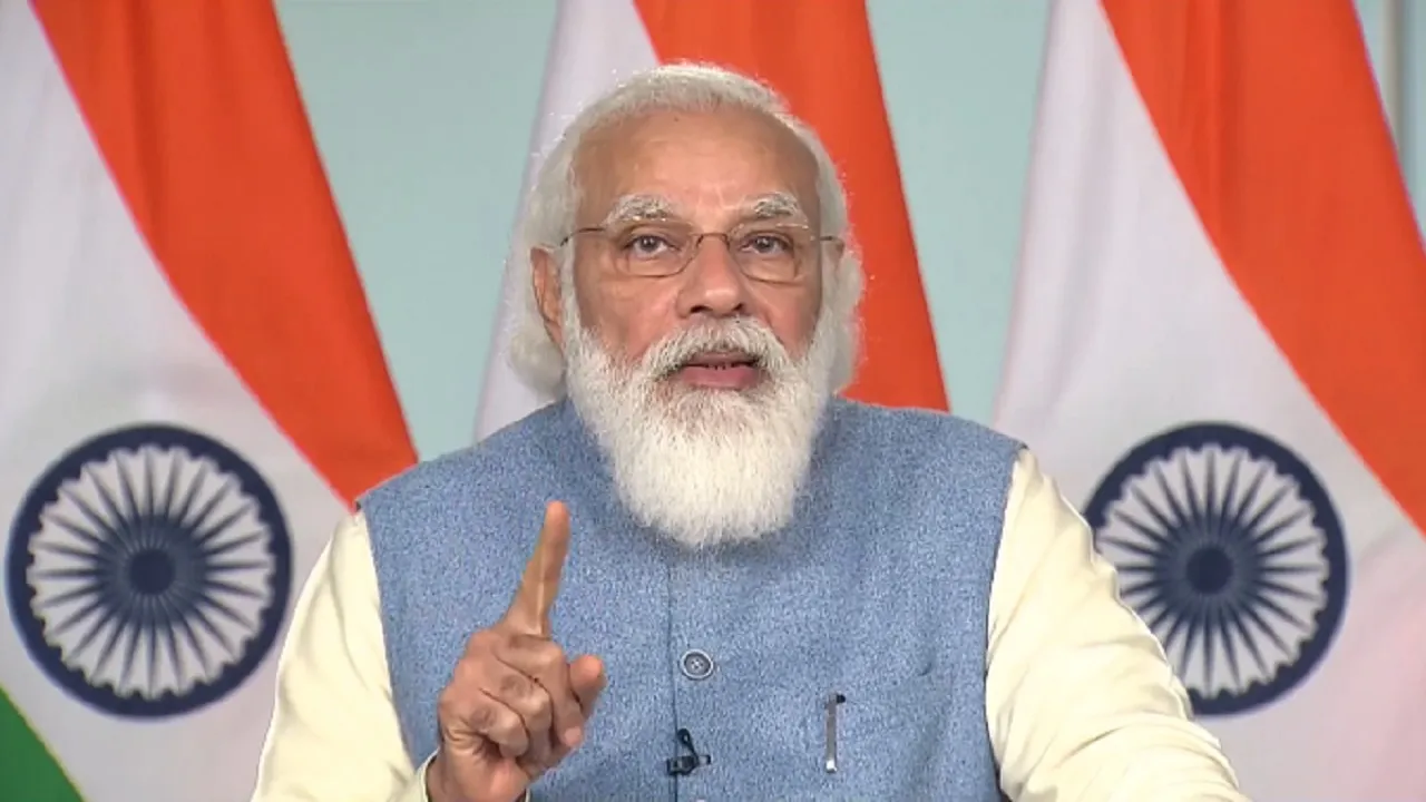 PM Narendra modi