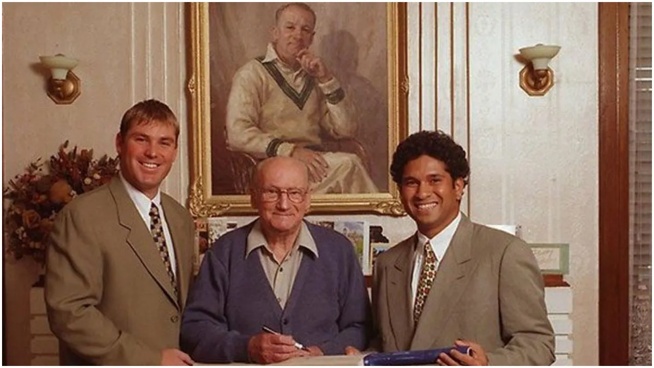 Sir Don Bradman
