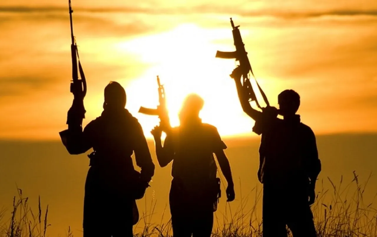terror groups