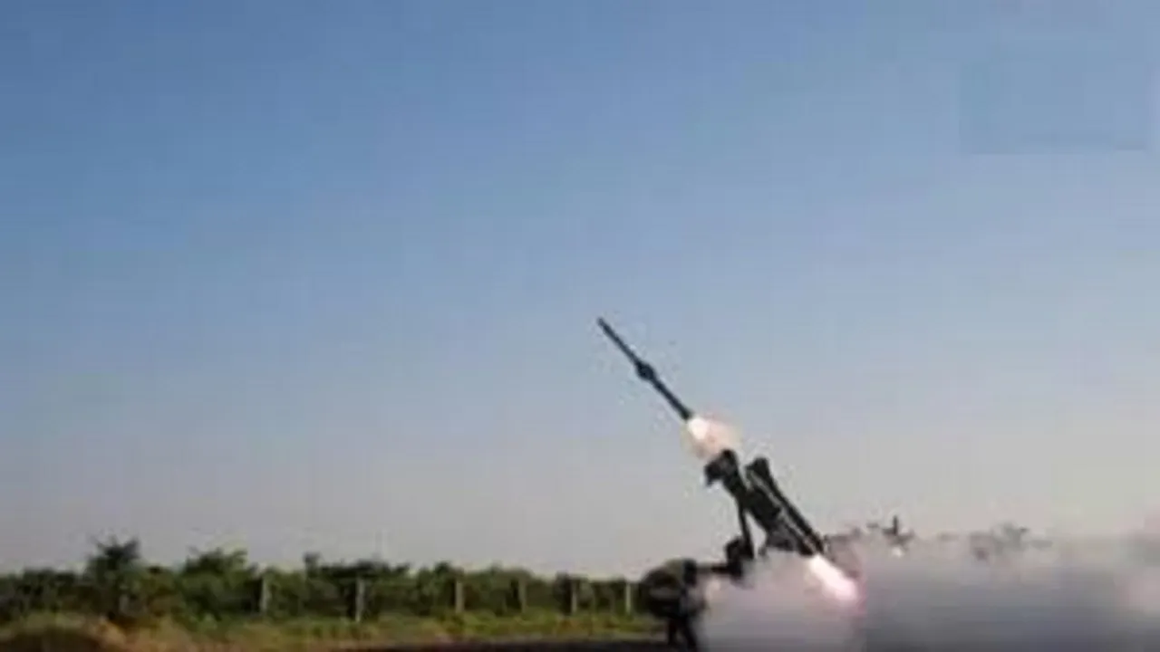 MISSILE