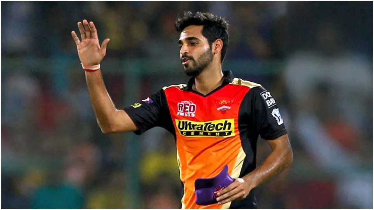 bhuvneshwar kumar