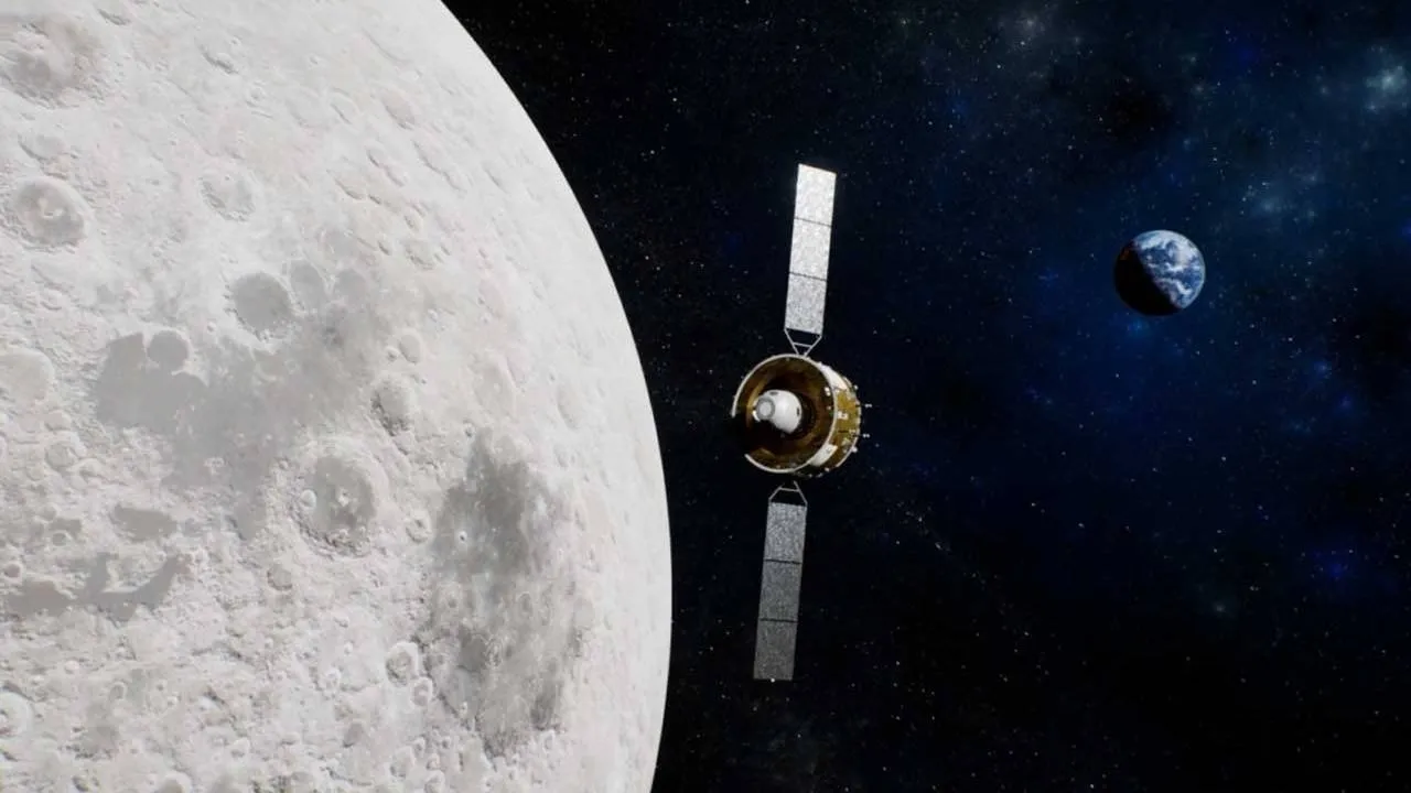 China sets new milestone in space exploration
