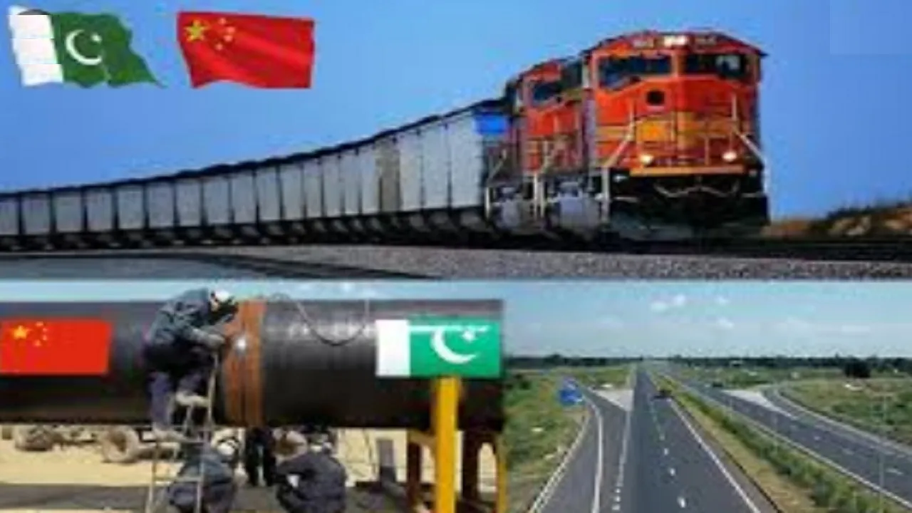 China Pakistan