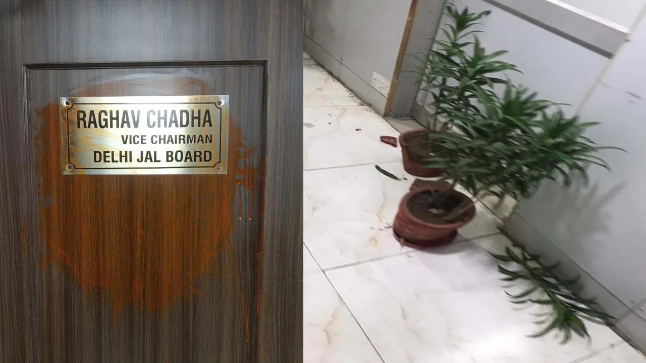 Delhi Jal Board