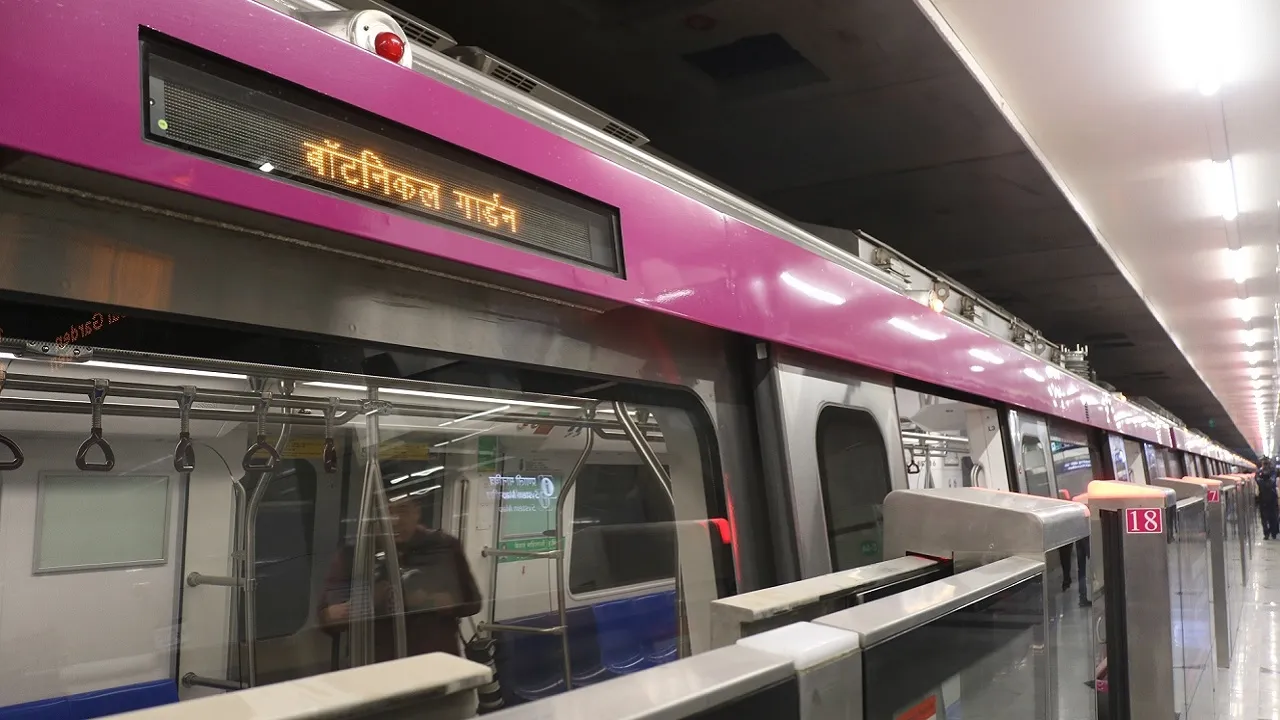 delhi metro