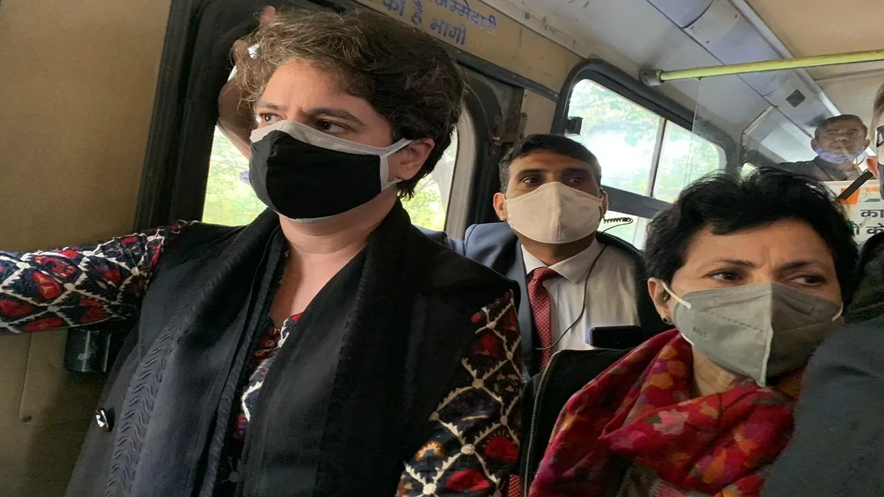 Priyanka Gandhi