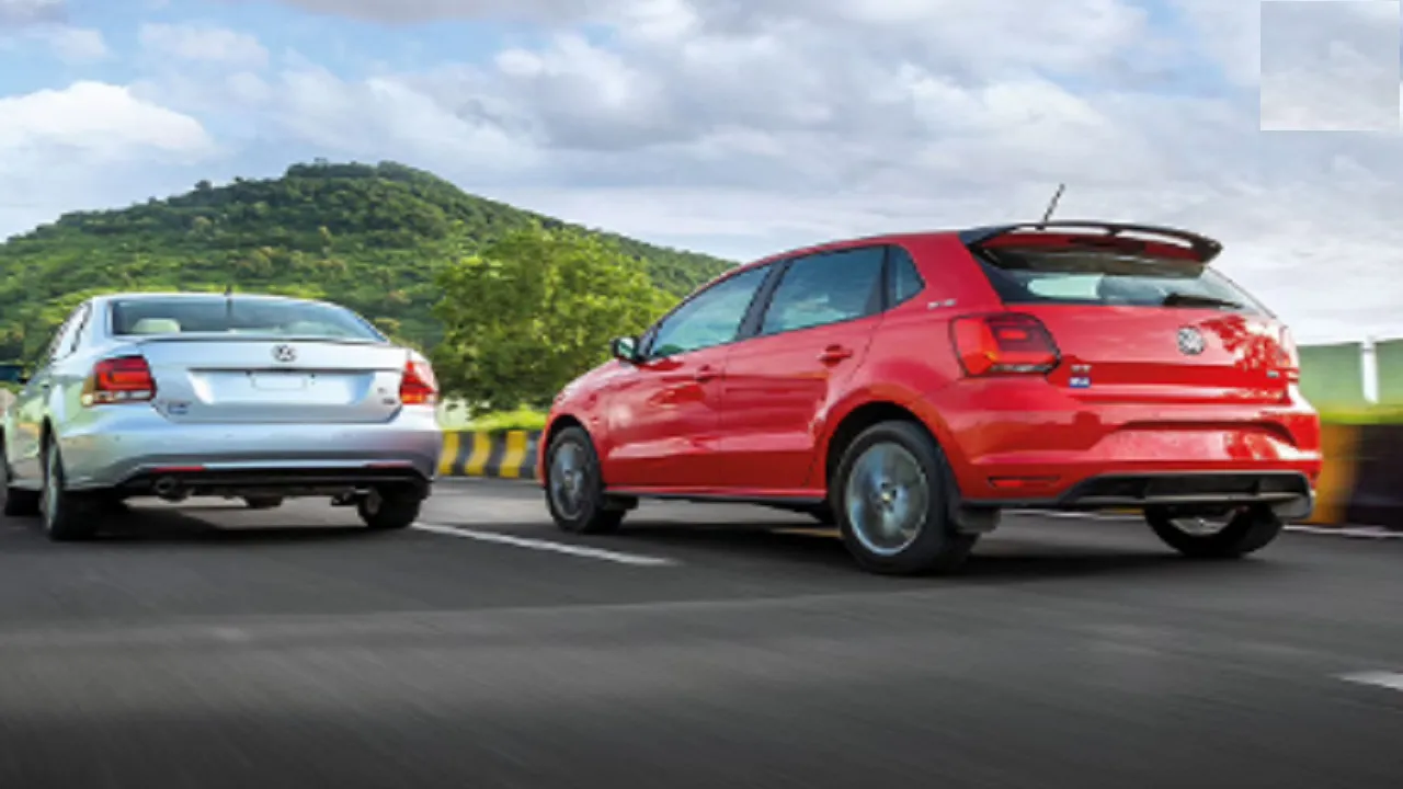 Volkswagen Polo Vento