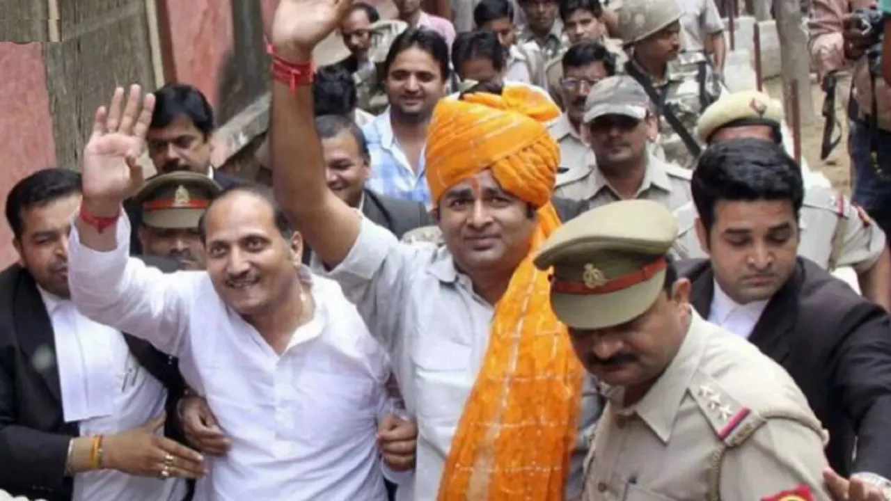 withdraw cases filed against BJP MLAs in Muzaffarnagar riot