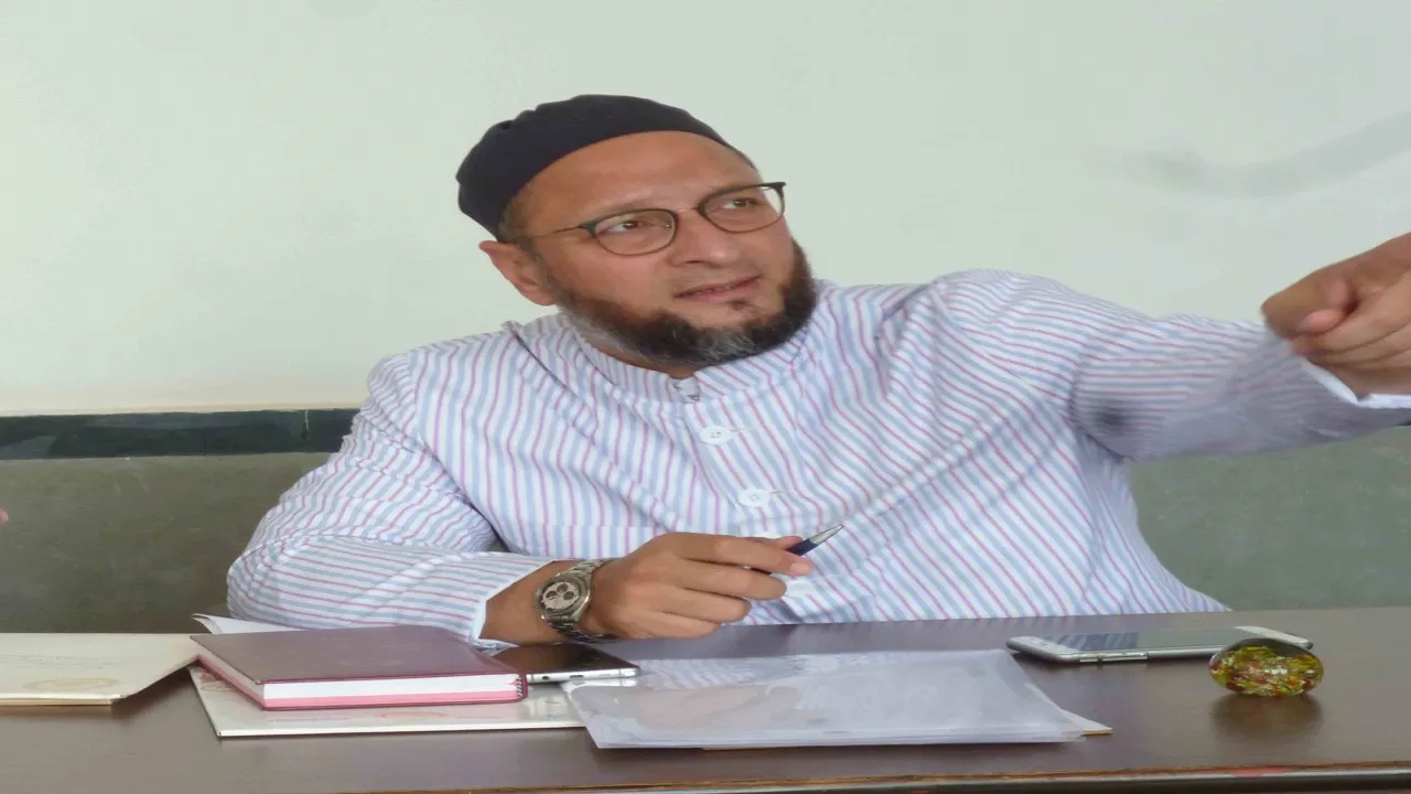 Asaduddin Owaisei