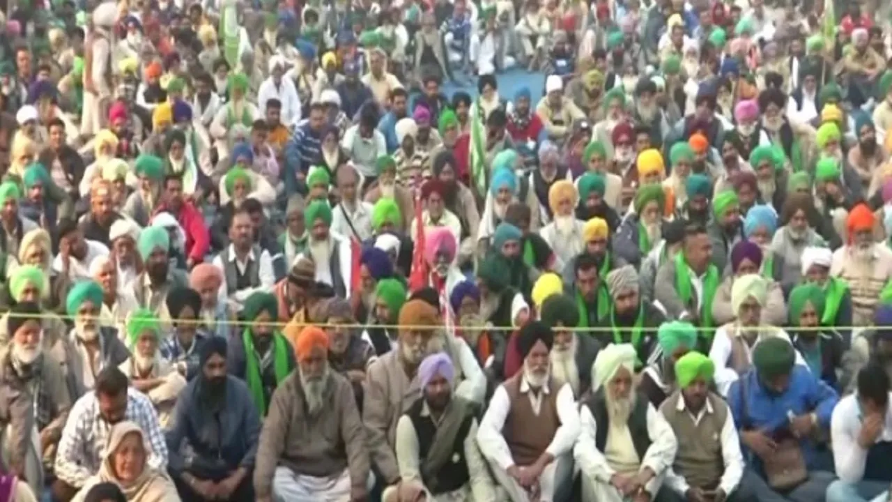 Kisan Andolan