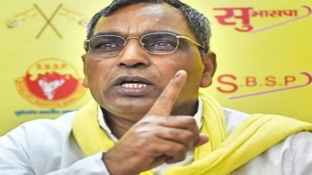 OmPrakash Rajbhar