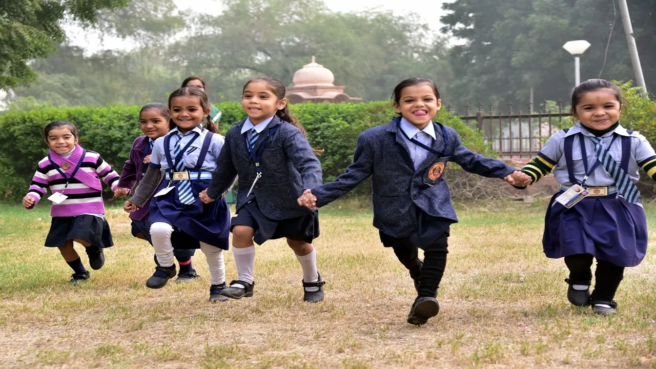 दिल्ली नर्सरी क्लास एडमिशन