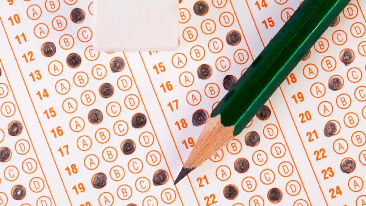 Aptitude test