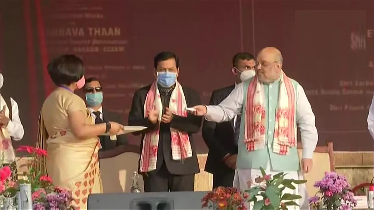 amit shah assam
