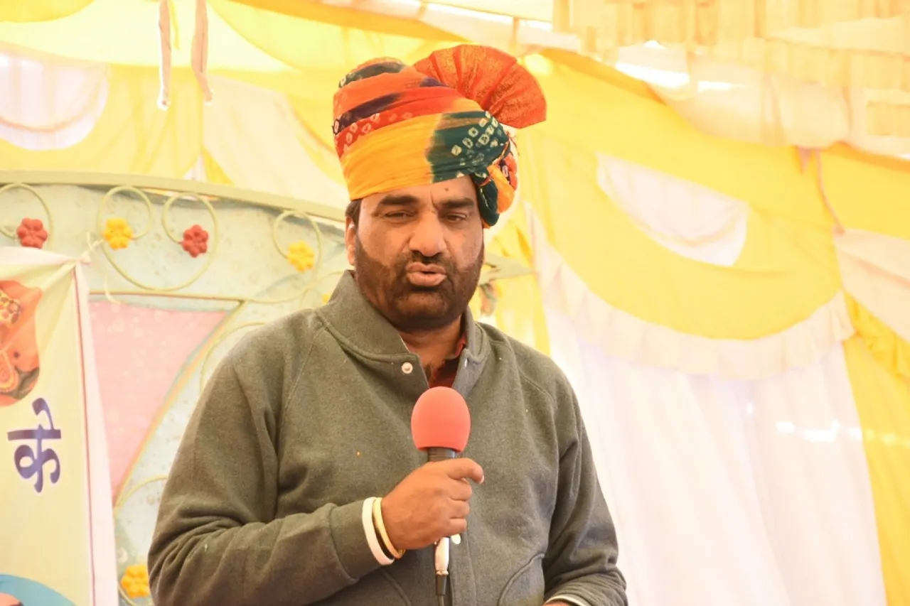 Hanuman Beniwal