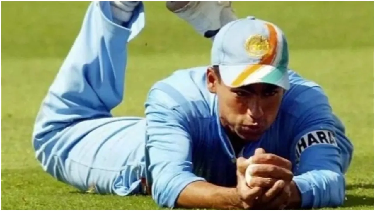Mohammad kaif