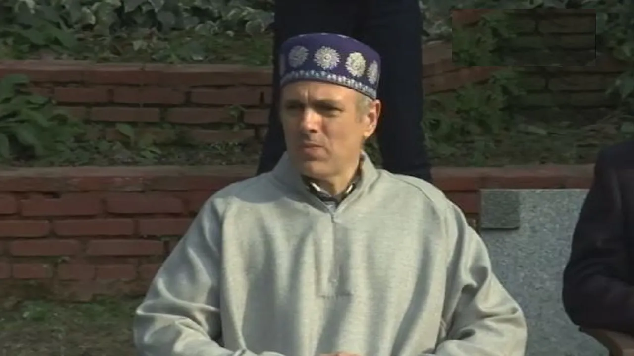Omar Abdullah