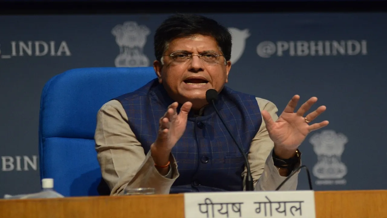 Piyush Goyal