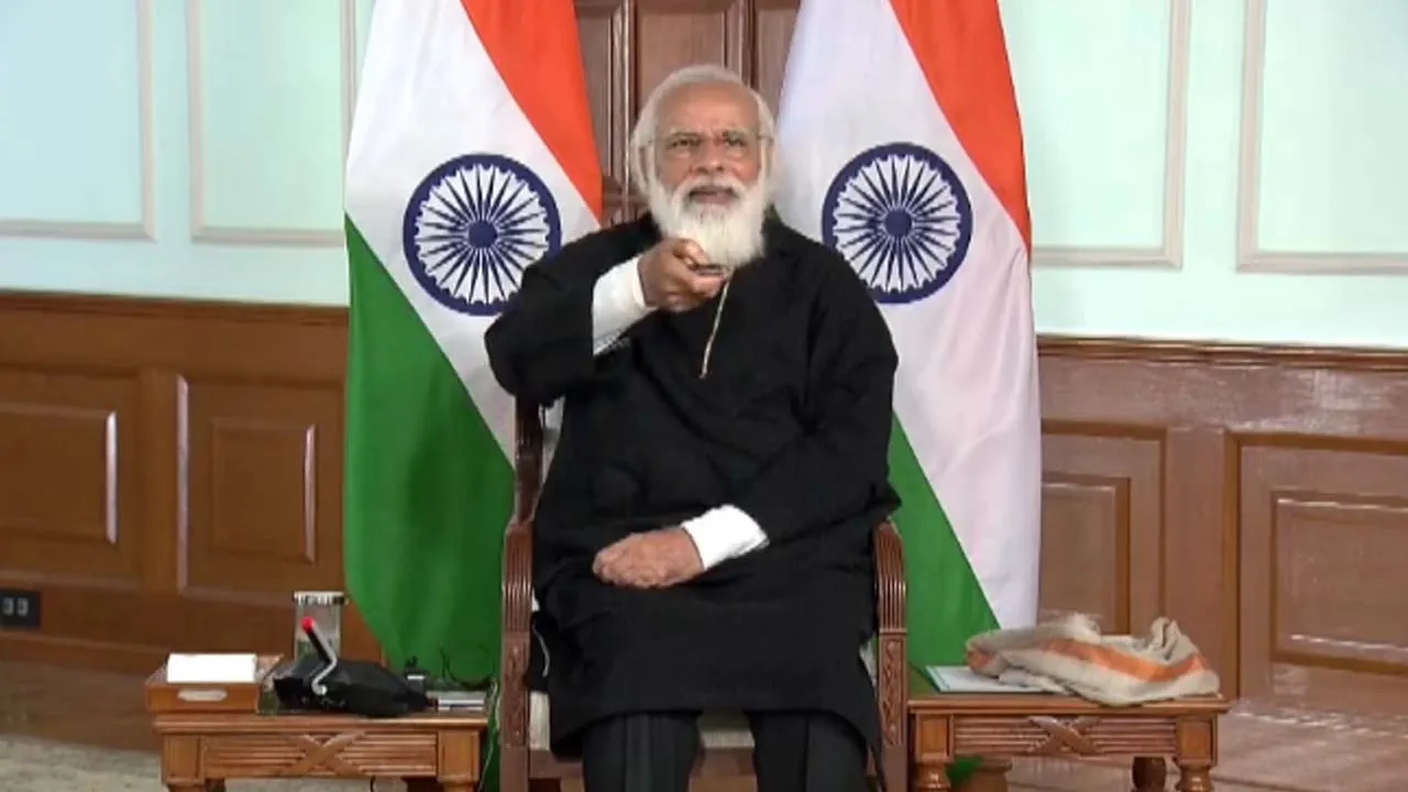 PM Narendra Modi