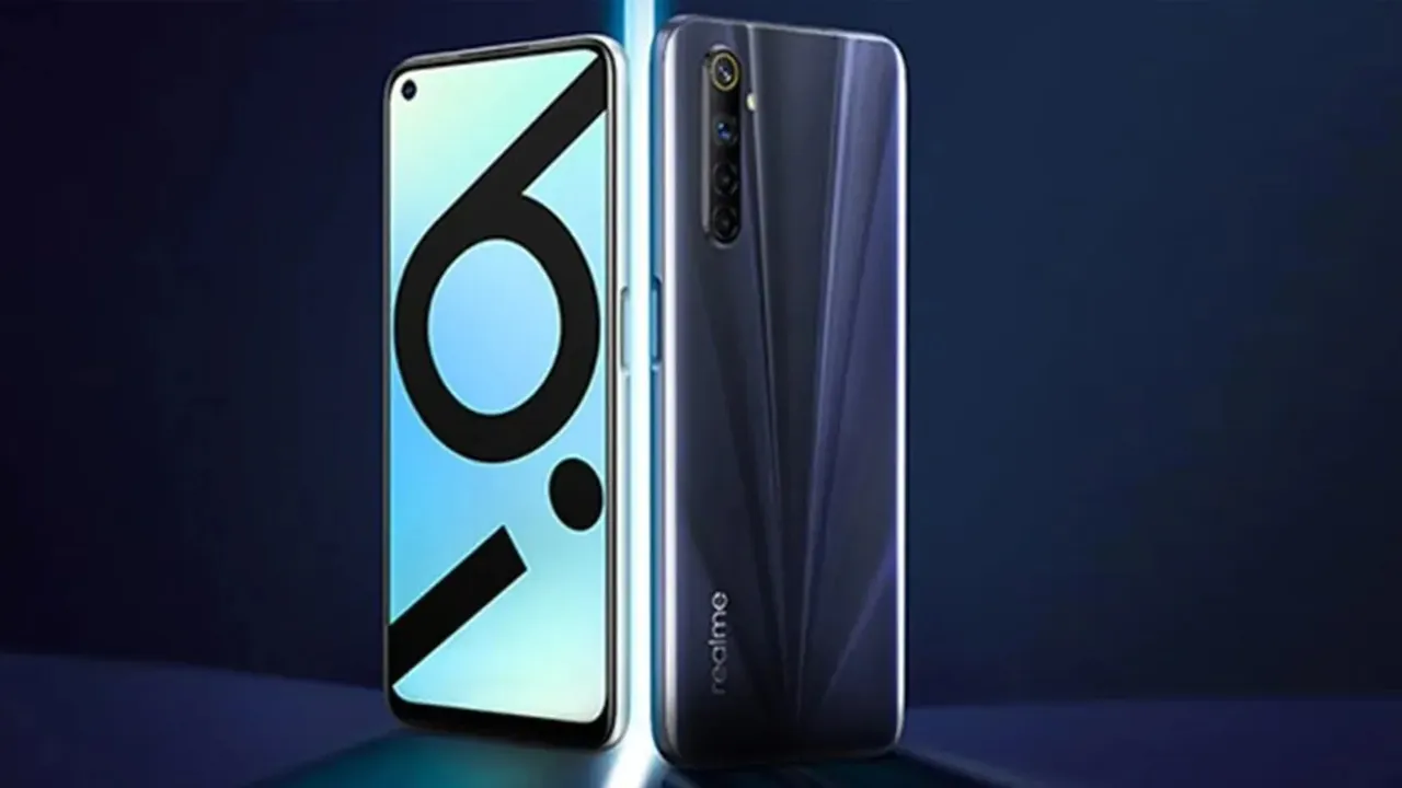 realme 6i