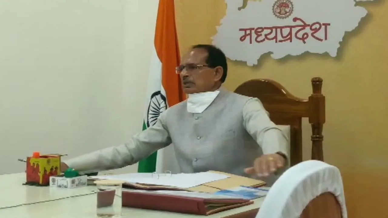 Shivraj Singh Chouhan