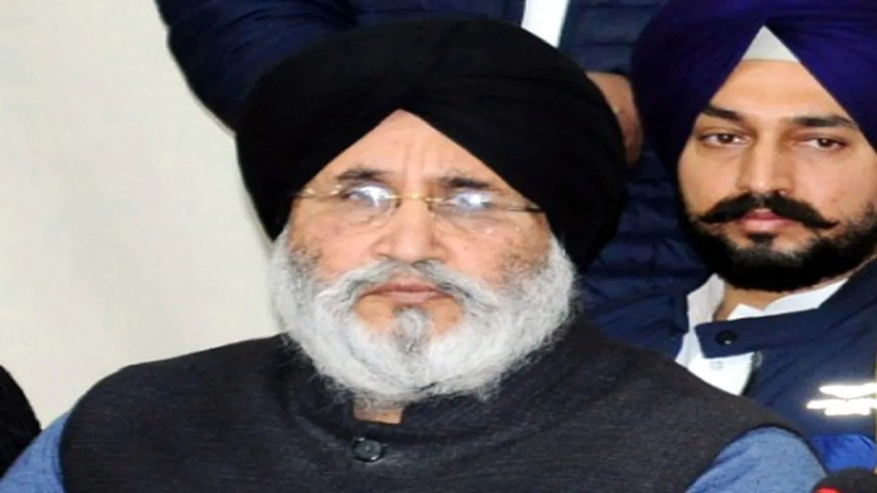 Daljit Singh Cheema