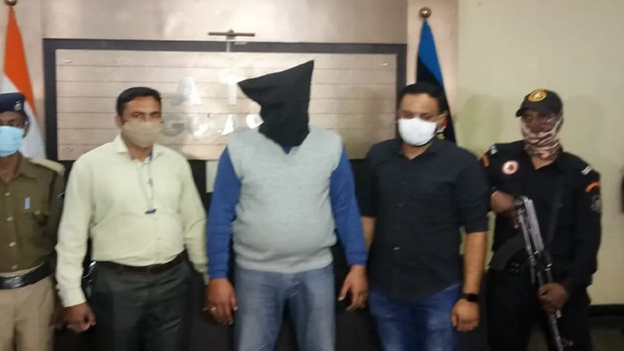 gujrat ats arrested abdul mazid