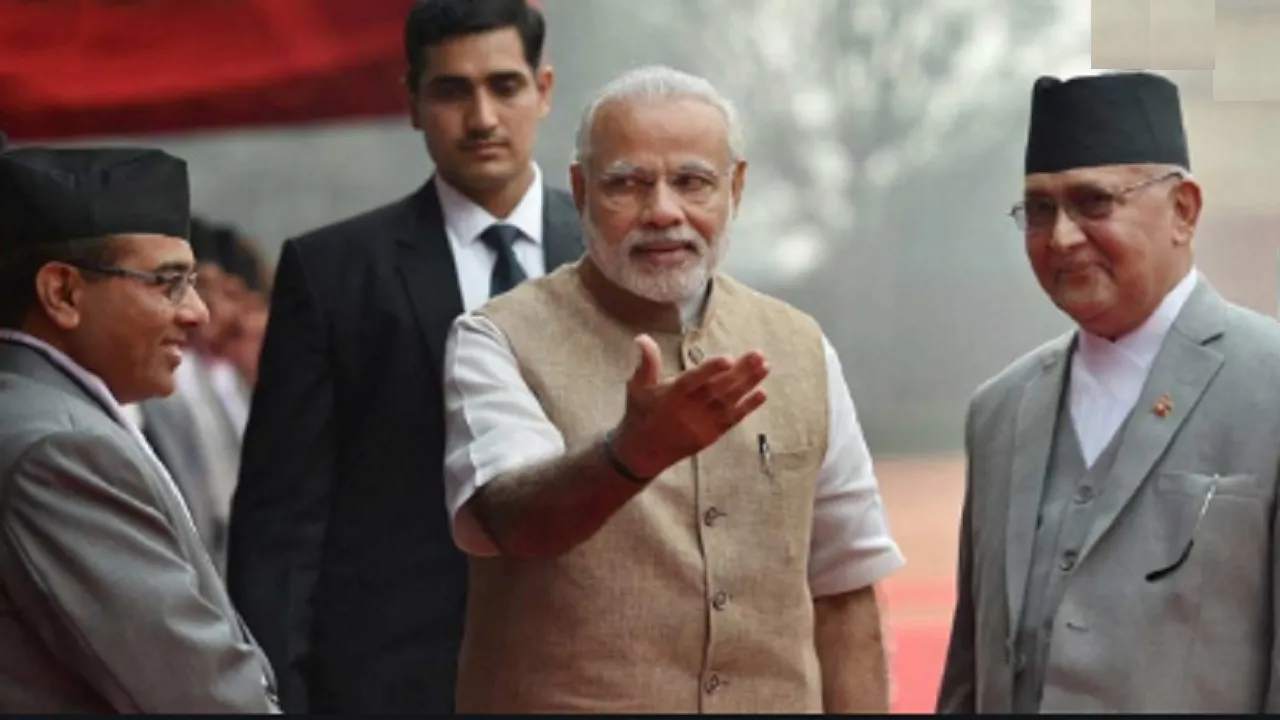 Nepal India