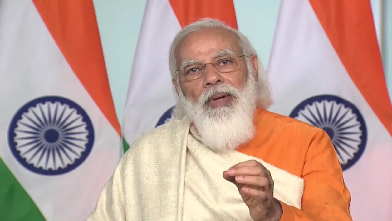 PM Modi