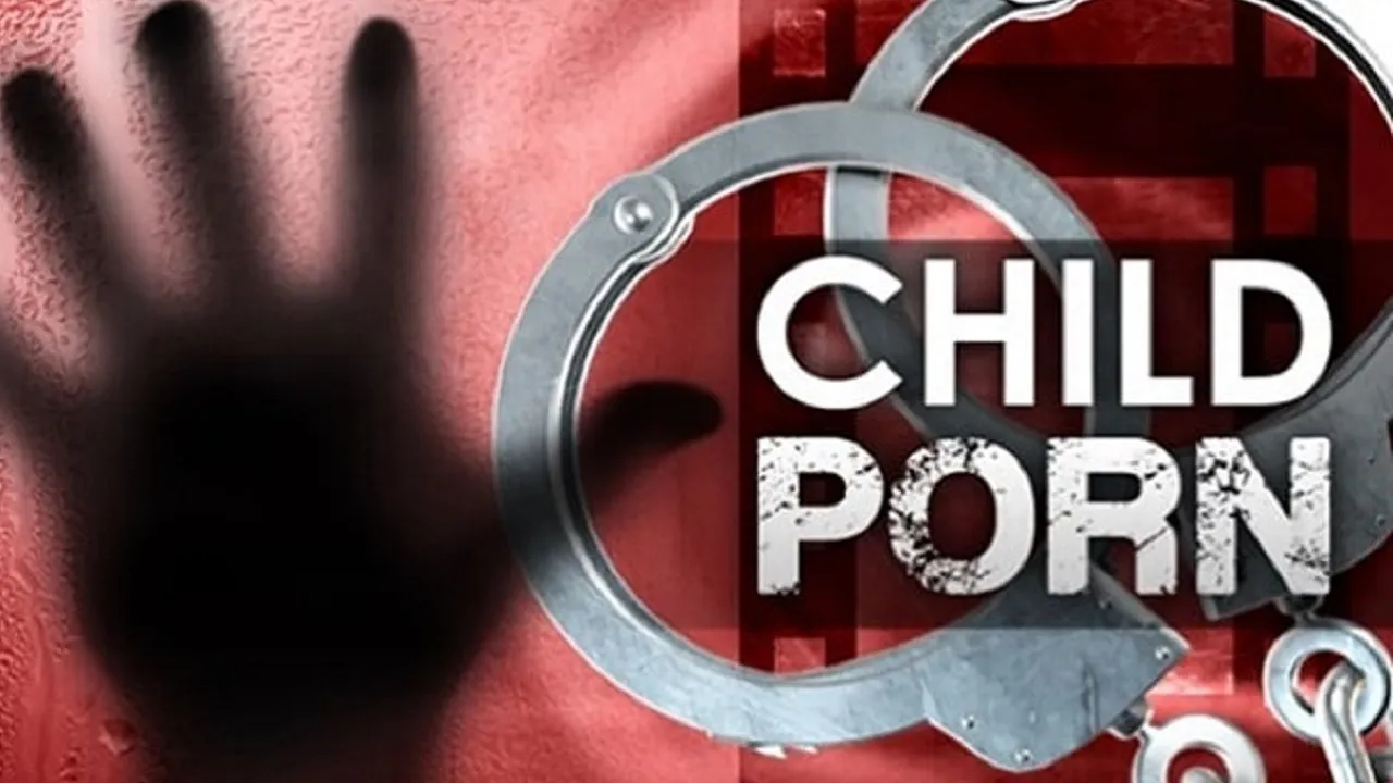 child porn