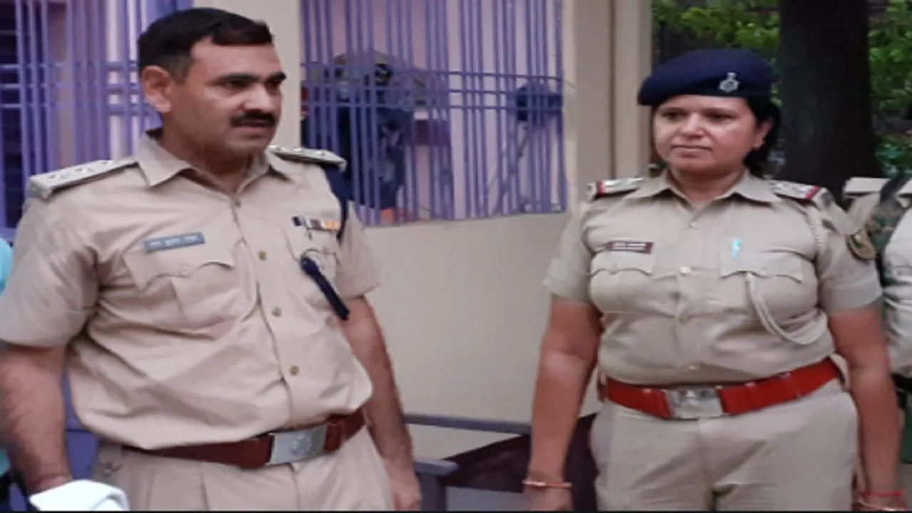 Jamui Police