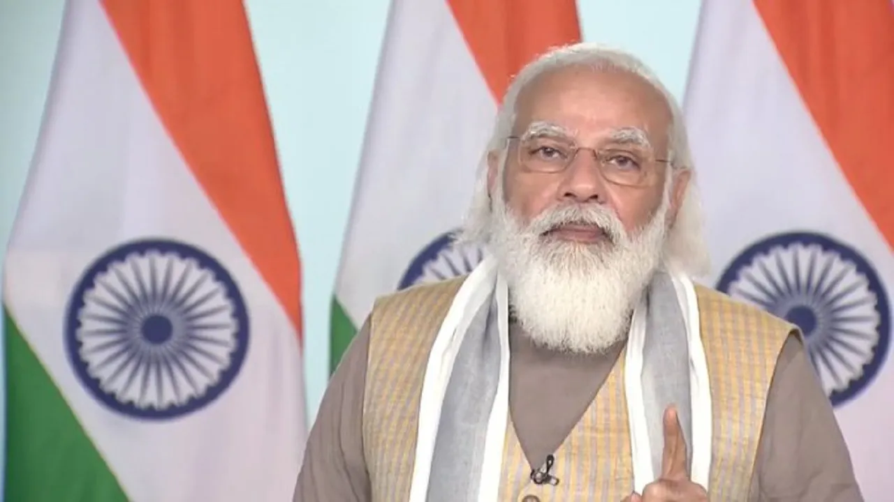 PM Narendra Modi