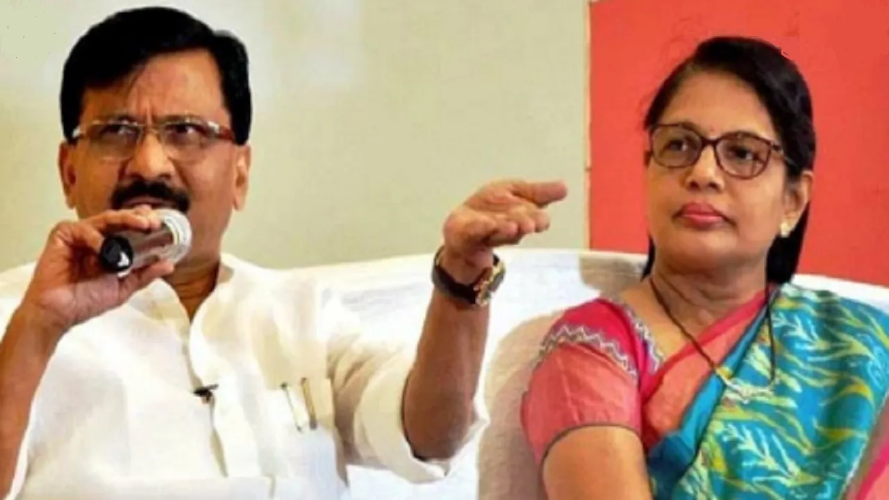 Sanjay Raut Varsha