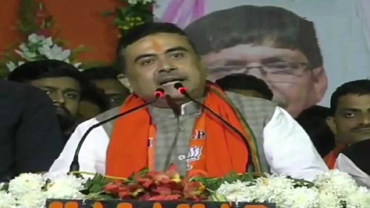 Suvendu Adhikari