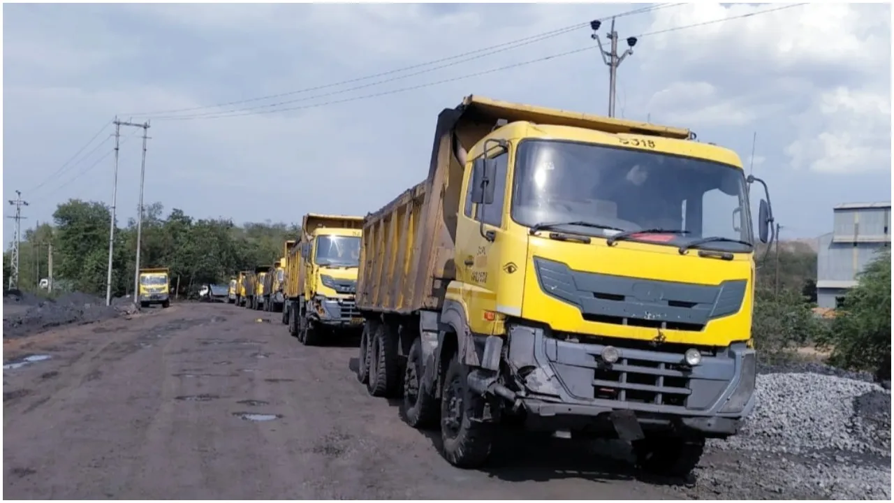 Commercial Vehicles (सांकेतिक चित्र)