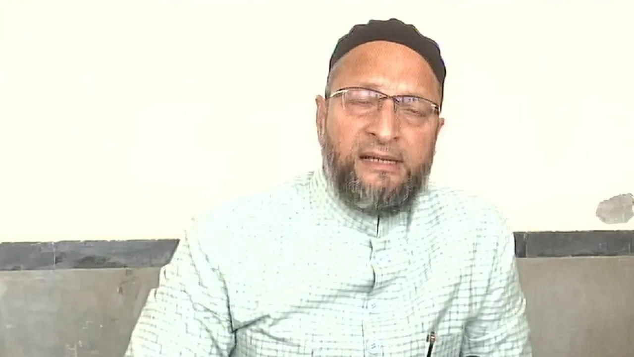 Asaduddin Owaisi