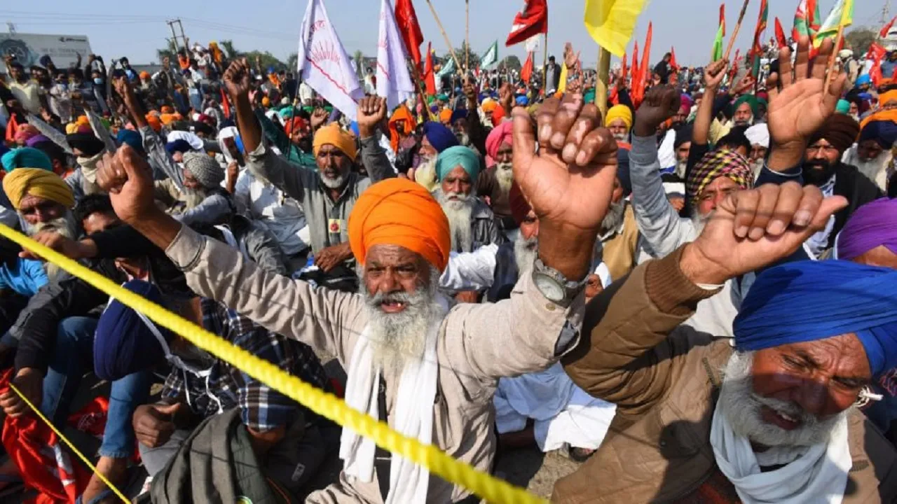 farmers protest1