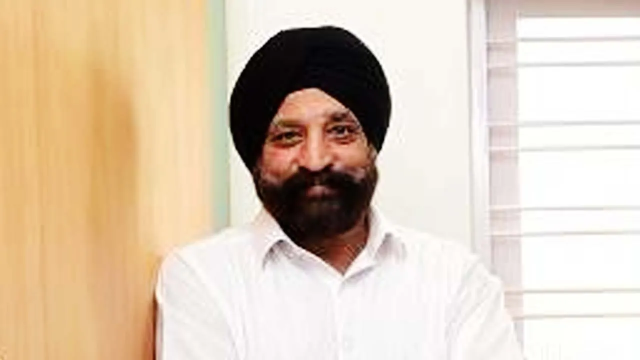 Harinder Sikka