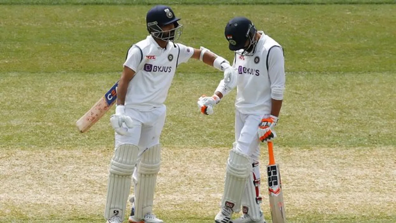 INDvsAUS 2nd Test