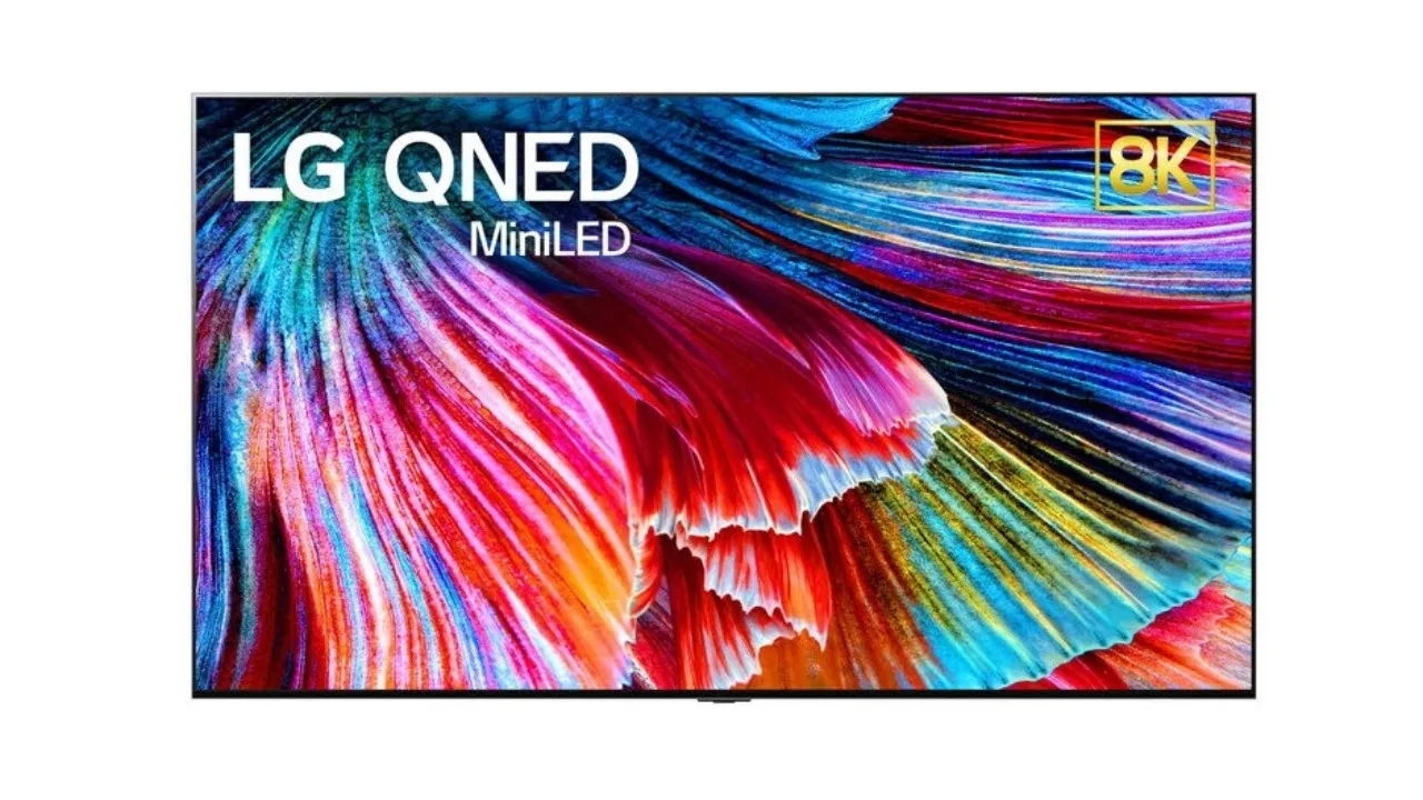 LG QNED Mini LED TV