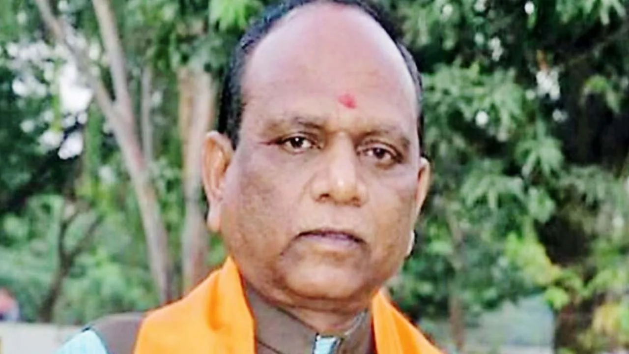 Mansukh Vasava