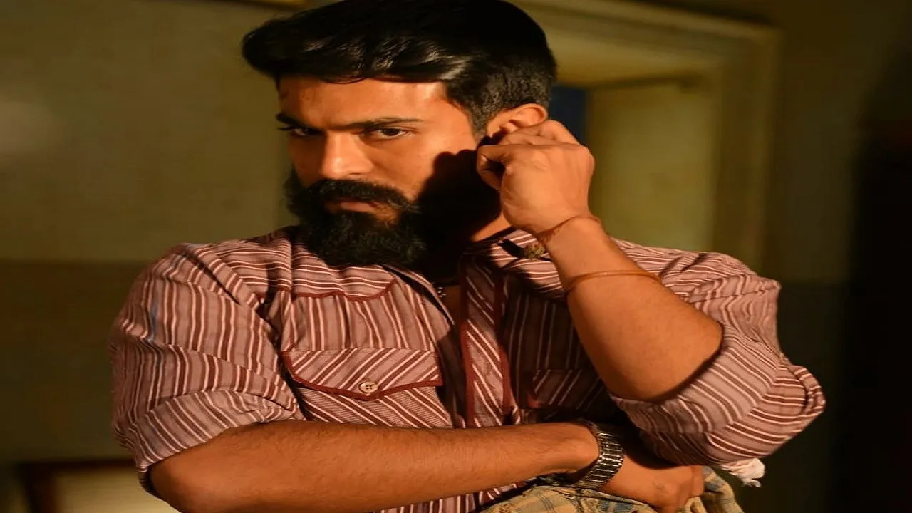ram charan