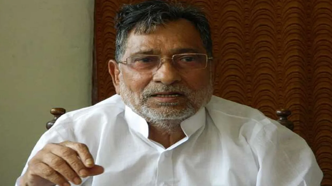 ramgovind chaudhary