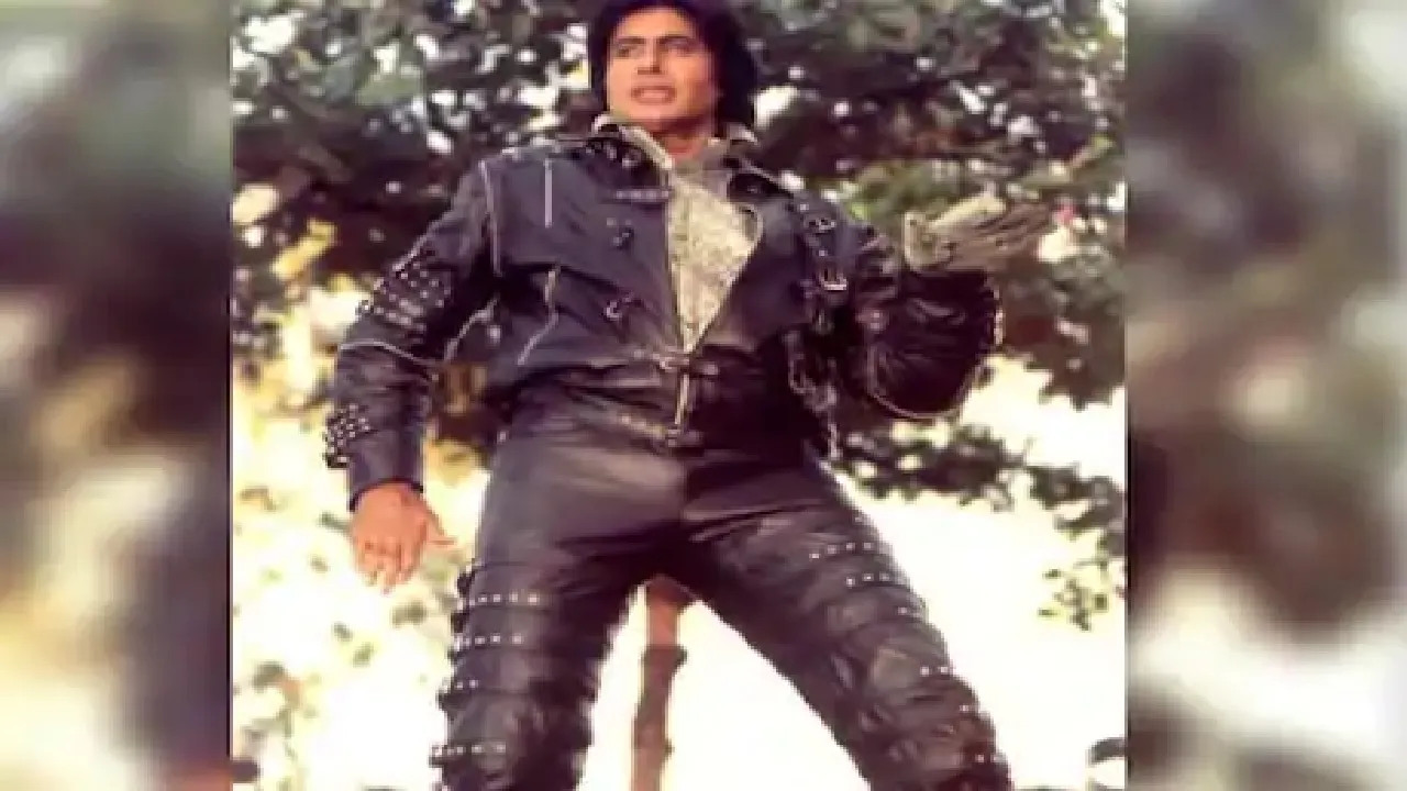 Amitabh Bachchan