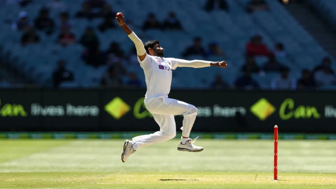 Bumrah