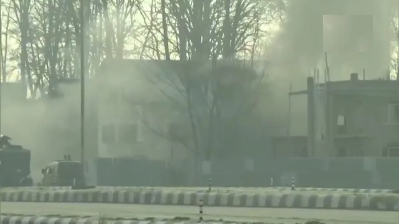 jammu kashmir